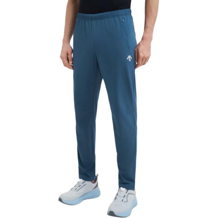 DESCENTE RUNNING SS25 Knitted Sweatpants Men's D5231RPT45