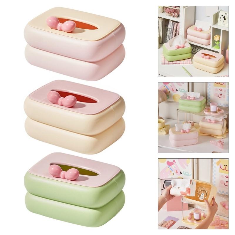 Простые органайзеры для салфеток в дофаминовой тематике, Премиальные материалы, Дизайн, Настольные органайзеры для современного дома и офиса