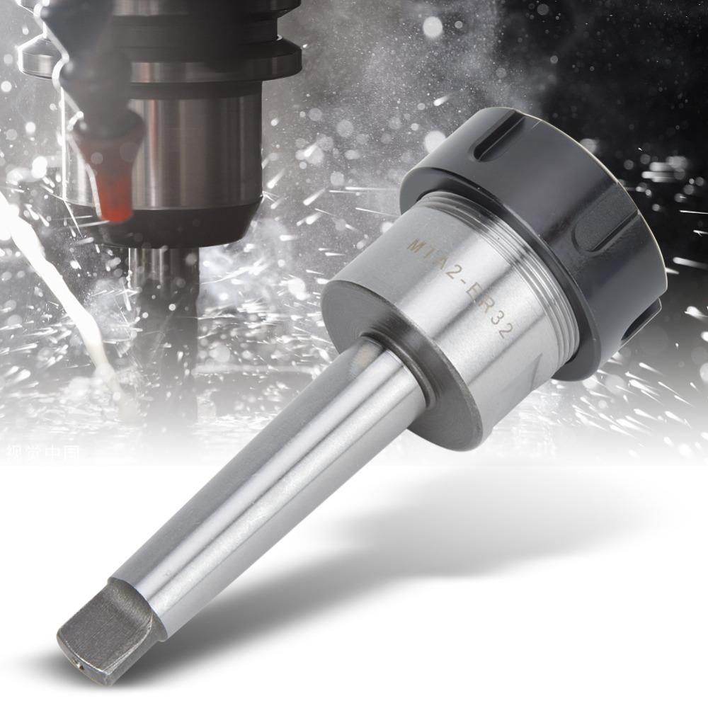 ER32 Collet Morse Taper Shank Chuck Morse Taper Shank CNC Tool Holder  CNC Milling Machine