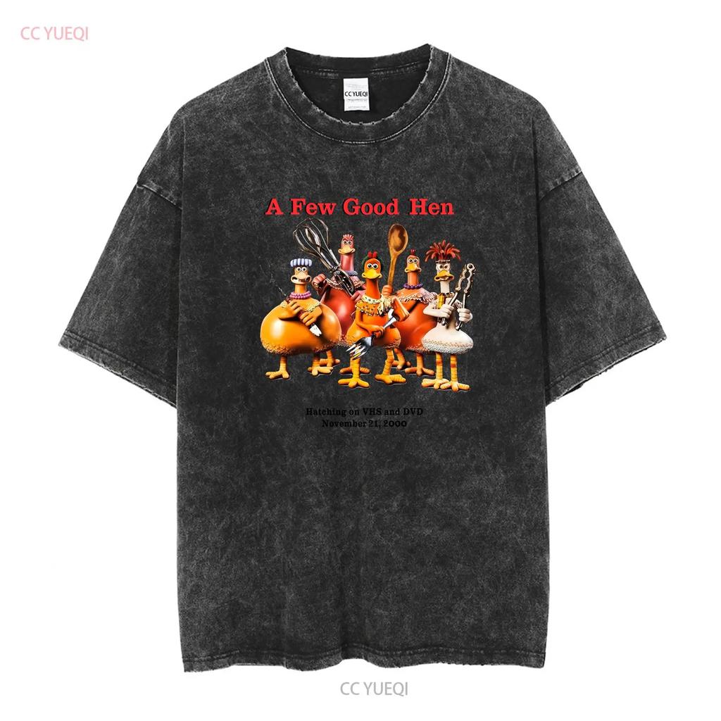 Редкая винтажная футболка-промо к мультфильму «Куриный побег» 2000 года VHS DVD 90-е 2000-е XL винтажная Постиранная Удобная Мягкая Слегка модная
