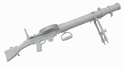 Thunder Model 1/35 British Ford F-30 Truck Long Range Desert Group (LRDG) + 2 Figures (Special Edition) Plastic Model Kit TB35305