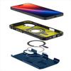 Spigen Tough Armor Phone Bumper MagSafe Compatible Navy Blue