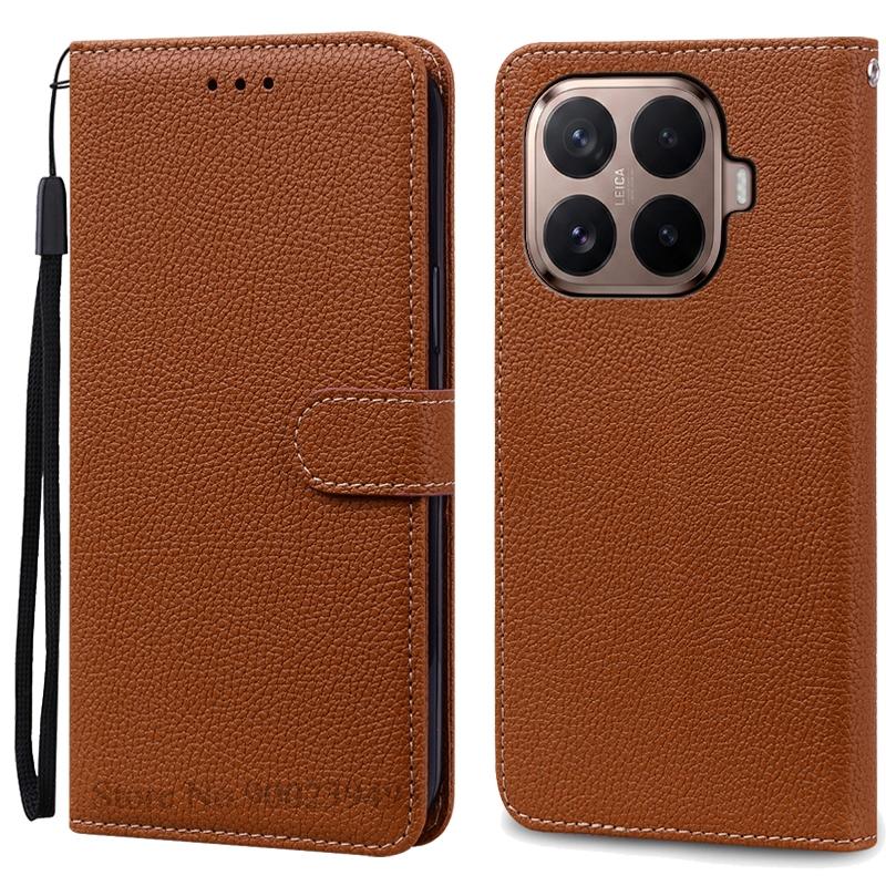 Чехол 17T/17T Pro для Xiaomi 17T, Чехол-бумажник с откидной крышкой из кожи для Xiaomi 17T Pro, Магнитная книжка, Чехол для телефона Coque Fundas