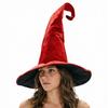 Halloween Witch Headband Decoration for Masquerade Party, Wizard Hat for Masquerade Party, Witch Hat Headpiece