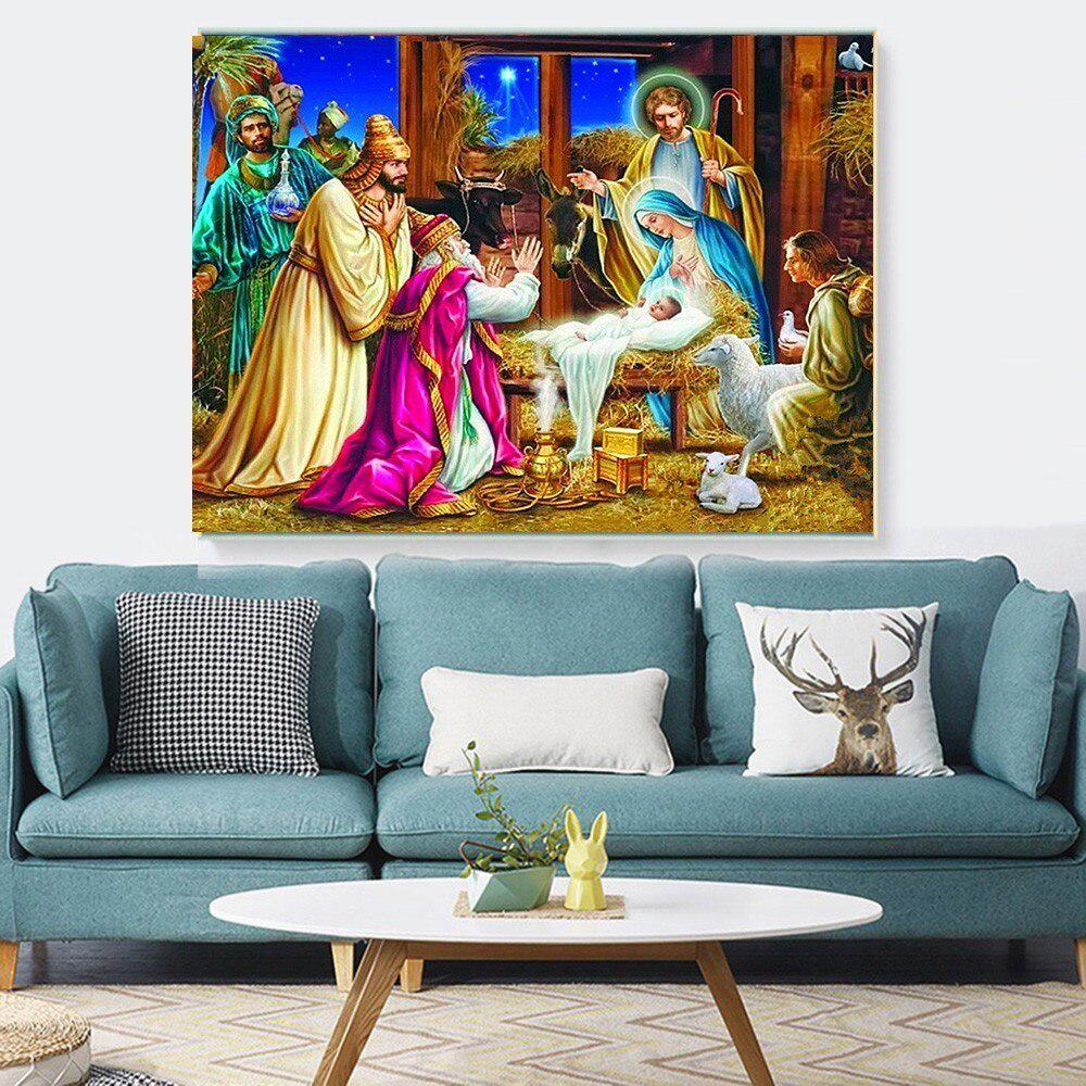 Алмазная вышивка, картина, бисер, украшение для дома, наборы для вышивки крестом, Алмазная мозаика, алмазная живопись