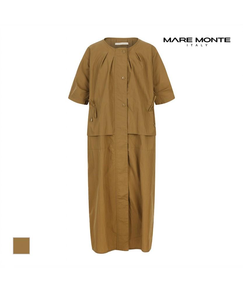 Платье с коротким рукавом MAREMONTE_M246Mop45P0