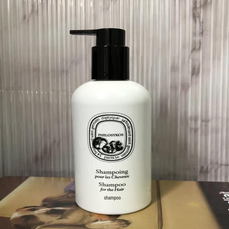Diptyque Philosykos Шампунь с ароматом инжира 300 мл (Оформление)