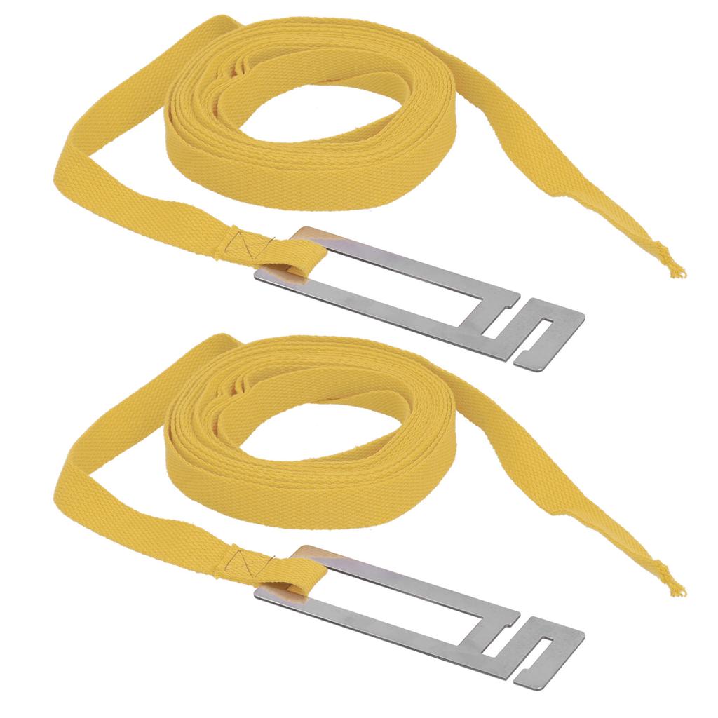 2Pcs Beehive Belt Portable Fixed Tightening Beehive Bundling Beekeeping Accessory