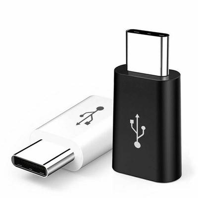 Кабель для зарядки планшета Data Female с разъемом Type-C, адаптер-преобразователь Micro USB для Android