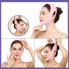 Reusable V Line Lifting Mask Facial Slimming Strap Double Chin Reducer Chin Up Mask Face Lifting Belt V Shaped Slimming Face