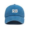 Vintage Printed Baseball Cap for Both Unisex And Women a Unique Item for Casual Sports in Autumn And Winter