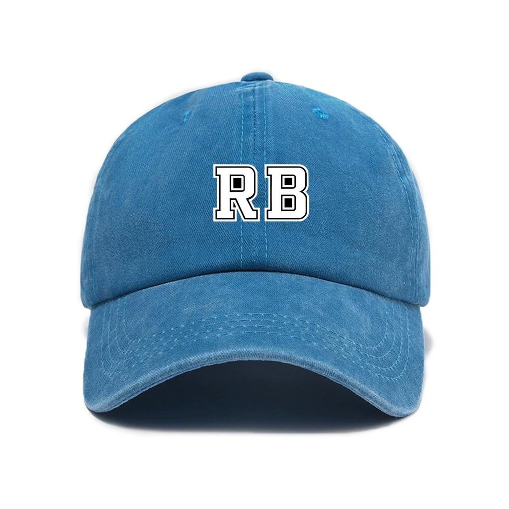 Vintage Printed Baseball Cap for Both Unisex And Women a Unique Item for Casual Sports in Autumn And Winter