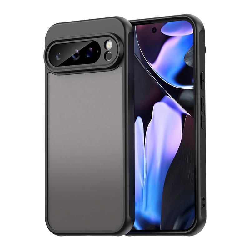 Matte Anti-Slip Case for Google Pixel 10A Shockproof Protective Cover For Pixel 9 9A 10 Pro XL