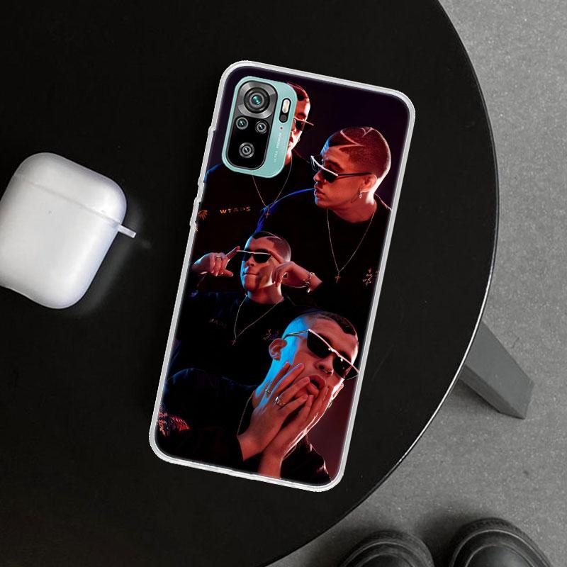 Bad Bunny X100pre Phone Case Cover for Xiaomi Redmi Note 15 14 13 12 11 Pro Plus 14S 12S 11S 11T 11E 10S 10 Customized Fundas Re