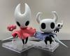 2 Знака Hollow Knight Хорнет Милые Фигурки Действия Игрушки 10 см