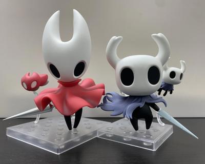 2 Знака Hollow Knight Хорнет Милые Фигурки Действия Игрушки 10 см