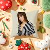 Singer AAitana OOcana Cushion Cover Plush Fabric Soft DoubleSided Printed Sofa Warm Winter Home Gift Pillow Cover