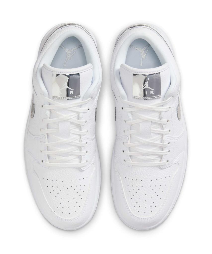Nike Air Jordan 1 Low Se W - White:Metallic Silver:White / Iq9381-100