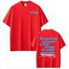 Singer Bad Bunny DTMF Album Tour 2026 Graphic Tshirt Unisex Fashion Casual Tshirts Cotton Aesthetic Trendy Harajuku Tshirts