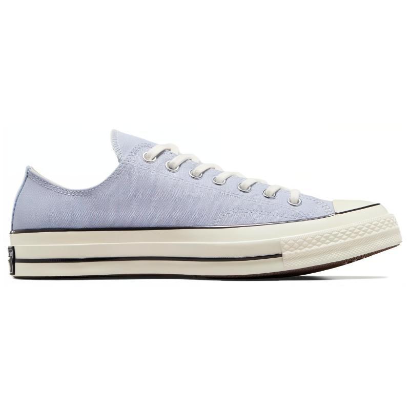 Converse Chuck 70 Trendy Casual Low-Top Espadrilles Unisex Blue & White