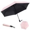 Folding 201g UV Cut Light UV Easy To for Both Sunny and Rainy Folding Rainy Season Water Mildew and Rust for Men and Women Parasol, Ultra-lightweight,