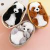Cute Panda Doll Boutique Plush Toy Creative Children'S Birthday Gift Gift Shop Little Doll