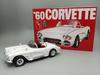 Место AMT 1960 Chevrolet Corvette Пластиковая модель AMT1374 1/25
