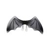 Childrens Party Costume Dress Props Black Bat Wings Kids Fancy Dress Halloween Bat