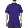 adidas Tmac 25th Anniversary Character Print Round Neck T Shirt Men Tops Blue HS8516