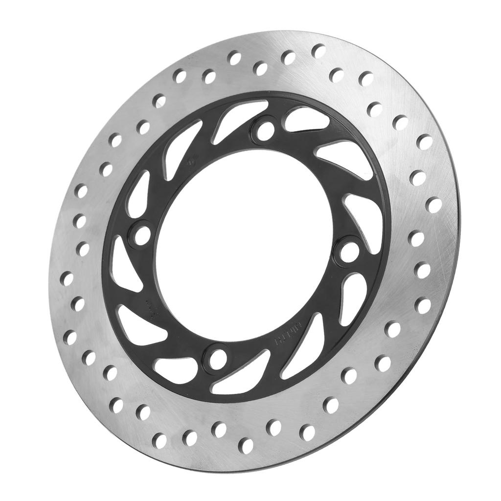 Мотоциклетный тормозной диск 240 мм универсальный хороший отвод тепла стабильная работа для модификации тип 1