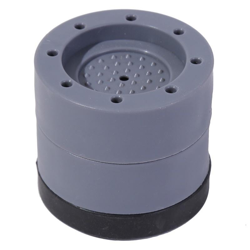 4 шт./компл., антивибрационная подставка для ног для стиральной машины, универсальная противоскользящая подъемная подставка для мебели для стиральной машины