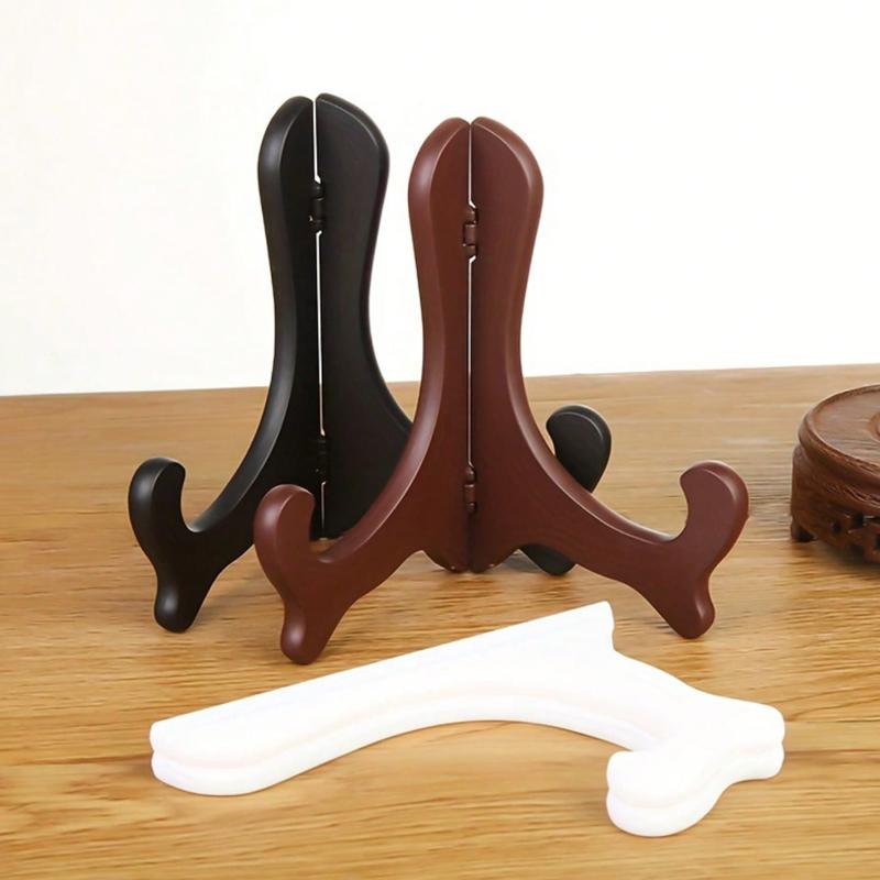 1 шт. Портативные мольберты, держатели для тарелок, подставка для дисплея, подставка для фоторамки, фотоинструменты, для декора дома, комнаты, гостиной, офиса