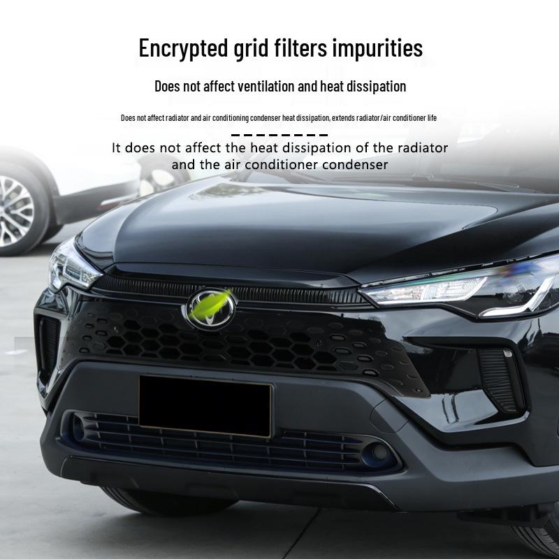 Москитная сетка для Toyota Regal 2026: Передняя решетка и защита радиатора с защитой от насекомых и пыльцы.