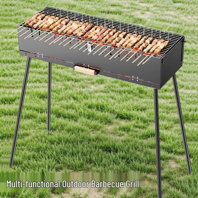 Renxiao Portable Outdoor Charcoal BBQ Grill