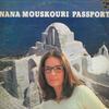 LP Record NANA MOUSKOURI - Passport FDX452 PHILIPS 1979 Japan Obi Pop Used