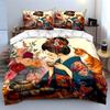 Graceful tea blossom harmony. Bedding sets Duvet covers Pillowcases(1* Duvet Cover 2* Pillowcases without duvet insert)