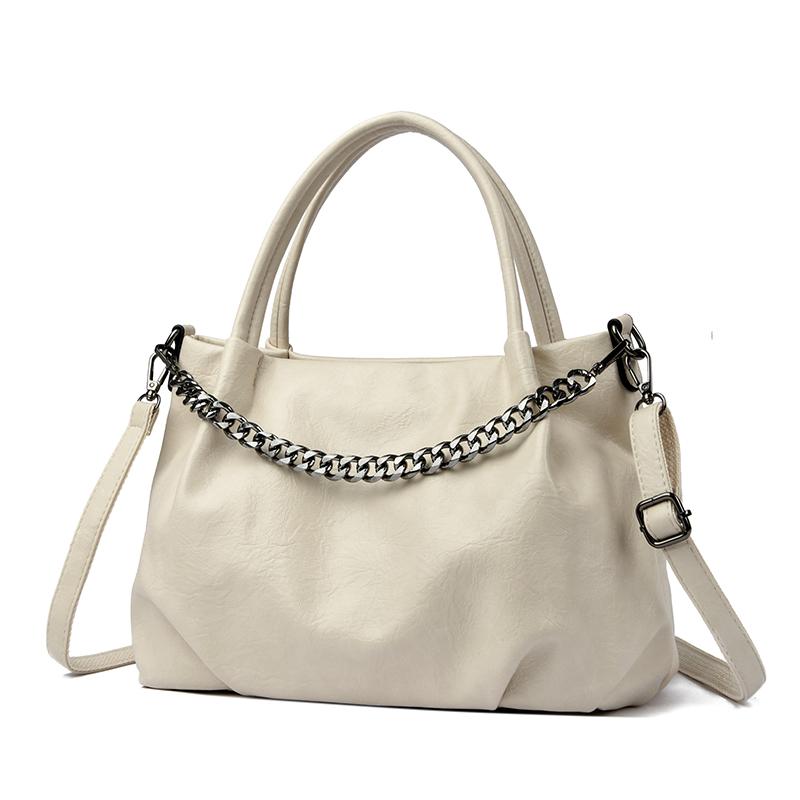 Женская минималистичная сумочка, Вместительная сумка через плечо, Винтажная сумочка, Женская сумочка, Модная повседневная сумка через плечо