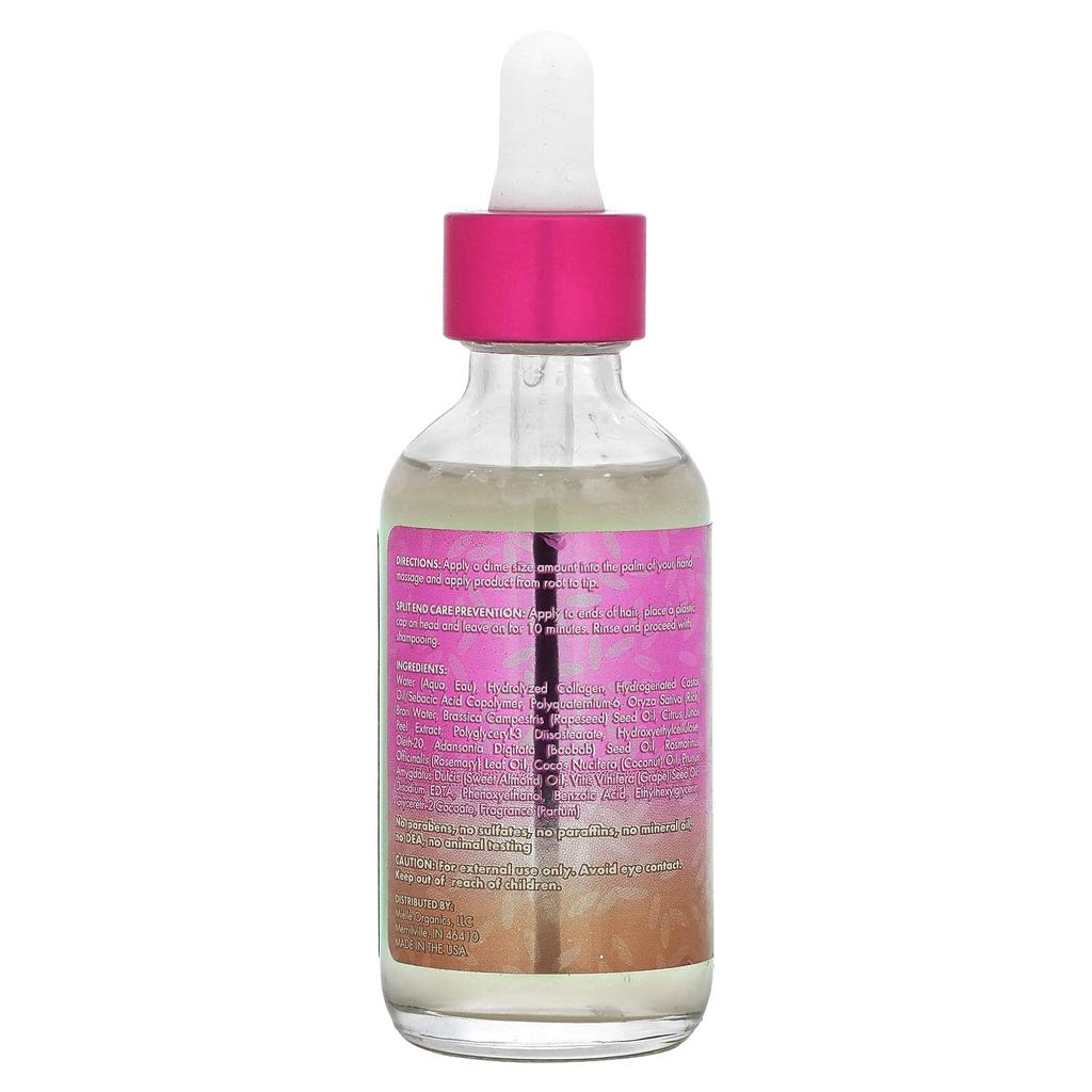 Split End Therapy, Rice Water Collection, 59 Ml (2 Fl Oz)