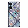 3D Тисненый чехол для ZTE Blade A35 A55 A54 A34 A33S V50 Design 5G V50 Vita Axon 40 lite Чехол для телефона Мягкий силикон ТПУ Задняя крышка