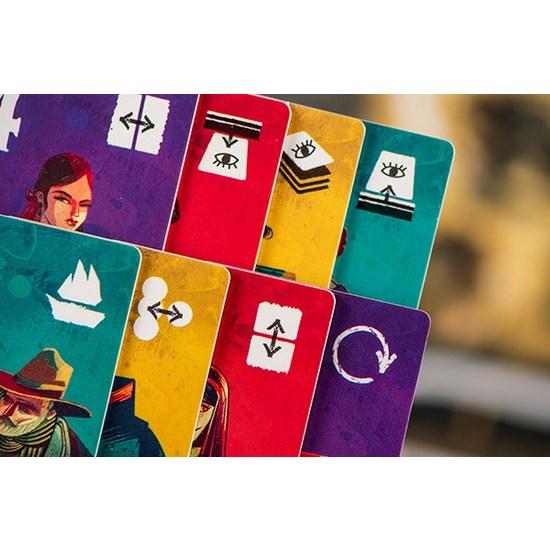 Asmodi Dracula Vs. Van Helsing Board Game, Popular Korean Game