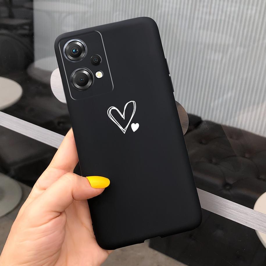 Чехол для OnePlus Nord CE 2 Lite 5G Цветок Ромашки Мягкая Силиконовая Задняя Крышка для Чехлов One Plus Nord CE 2 Lite 5G CE2 Lite Сумка Funda