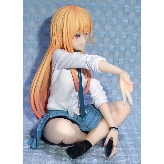 My Dress-Up Darling Marin Kitagawa Noodle Stopper Figure - Коллекционная аниме-статуэтка