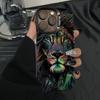 Цветной фрагмент с львом подходит для чехла мобильного телефона Apple 16Pro iPhone15Promax новый 14Pro продвинутый 17 тренд