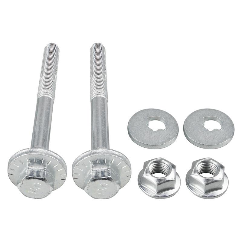 Rear Suspension Link Eccentric Camber Bolt for BMW E90 E87 E92 E93 E91 E81 E82 E88, Replace for 33 32 6 764 292, 33 30 6 786 186