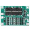 Модуль платы защиты литиевой батареи, смола 4 серии 40A DC16.8V, сбалансированная версия