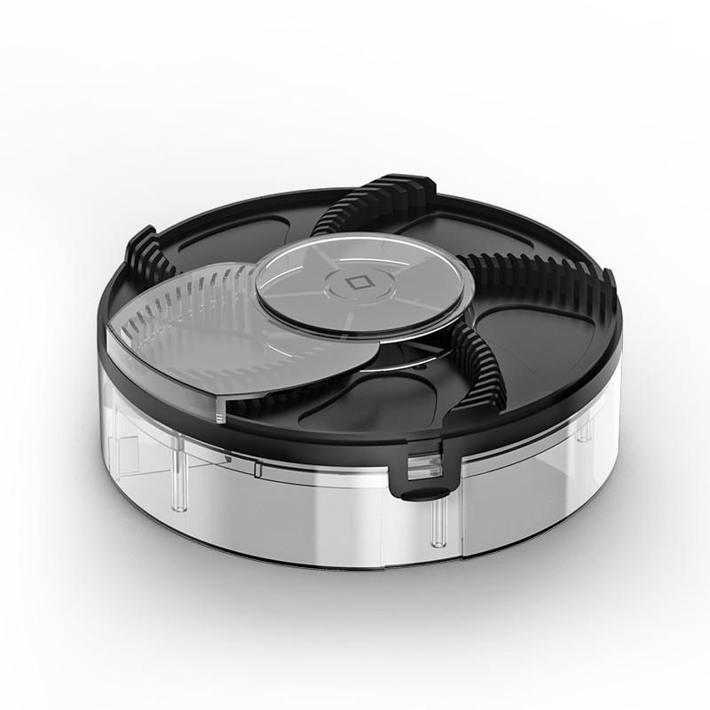 Automatic Rotating Fly Trap: Electric Fly Catcher and Killer for Small Home Appliances