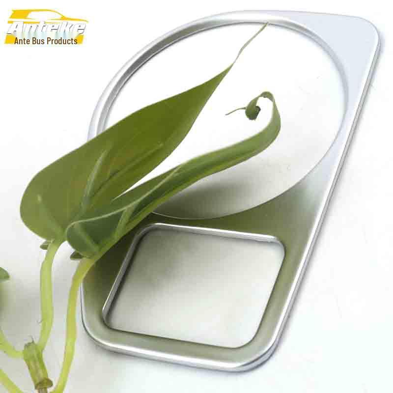 Golf 7 Headlight Switch Decorative Frame & Adjustment Control Stickers