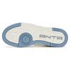 Anta Non-Slip Durable Low-Top Skate Shoes Women Sneakers White Blue 922318016-9