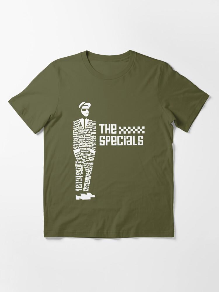 UB40 feat. Ali Campbell The Specials Essential T-Shirt