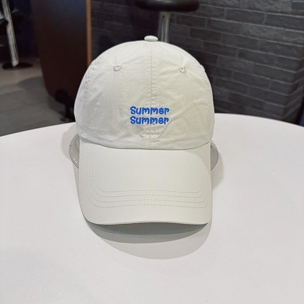 with Soft Top Sun Hat Lightweight Duckbill Caps Portable Baseball Cap Unisex